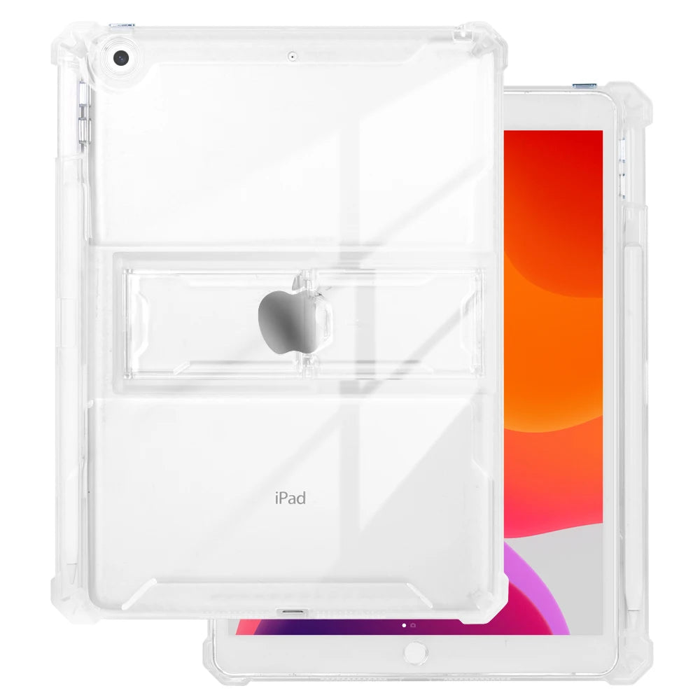 Transparent iPad case 10.9/11/12.9