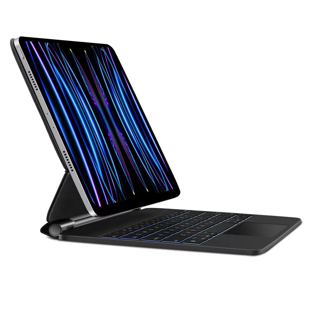 GOOJODOQ Magic Keyboard iPad case