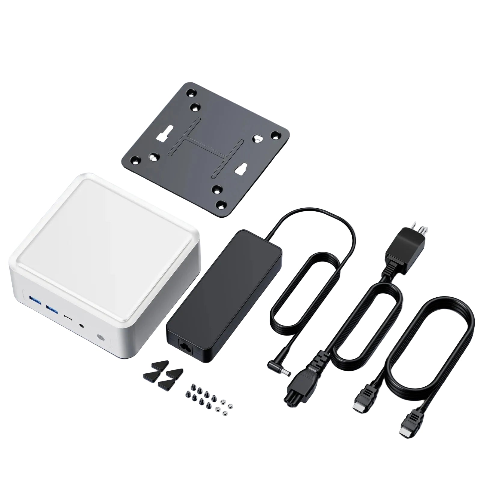 SZBOX Mini-PC Ryzen 5 oder i7 | WiFi 6 & SSD Power