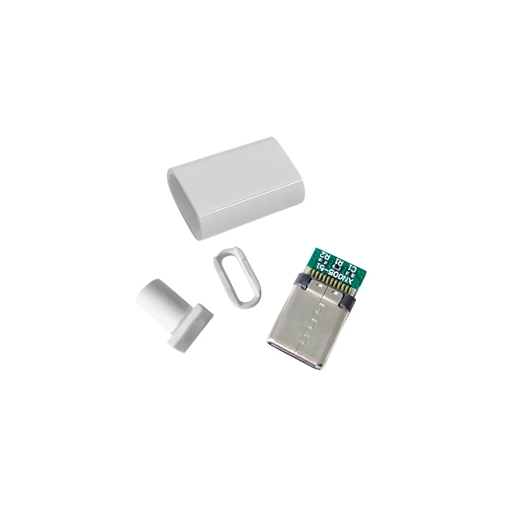 5er Set USB Typ-C 3.1 Stecker Adapter