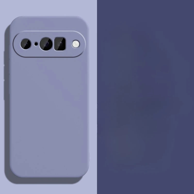 Flüssigsilikon Hülle für Google Pixel 10 Ultra Dünn