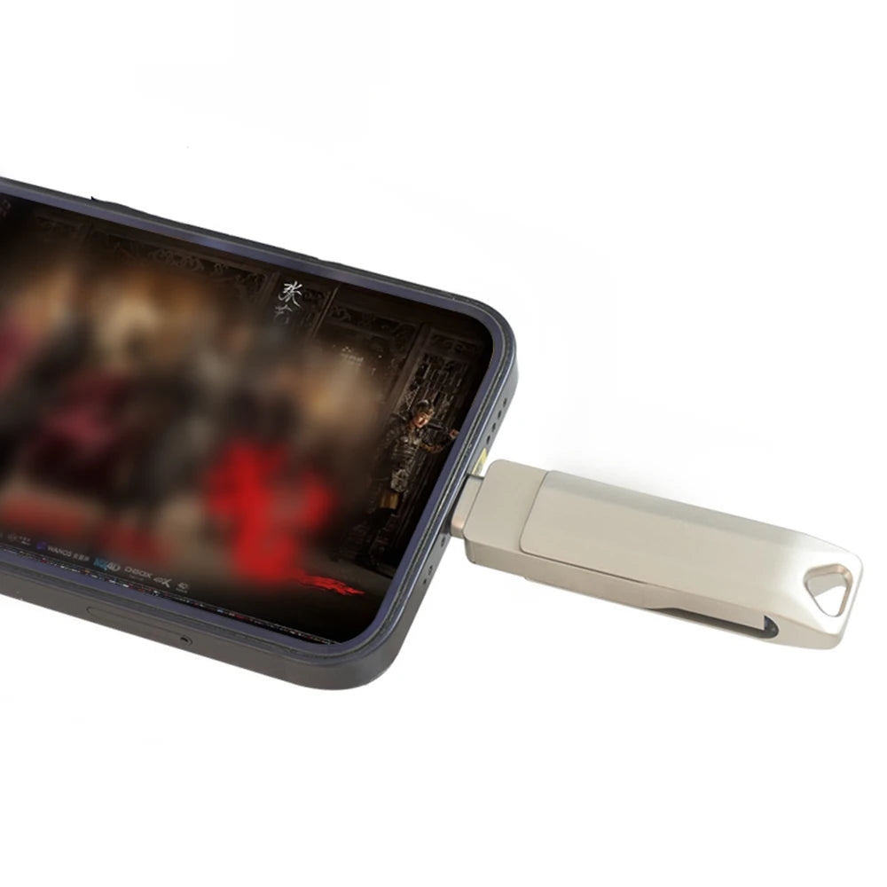 USB 3.0 Flash Laufwerk 1TB 512GB Typ C Speicher
