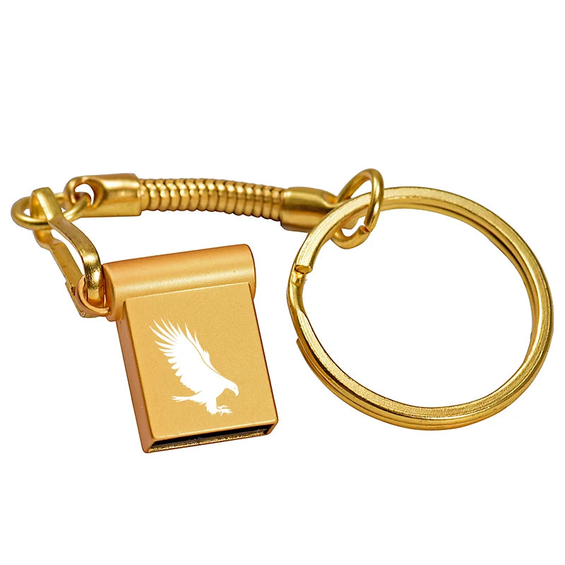 Jaster Mini Metal USB Stick 3.0 4-64GB