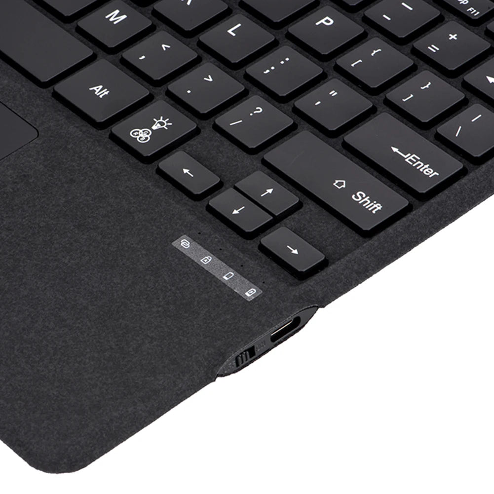 Ultraschlanke Bluetooth-Tastatur für Surface Pro 8–11