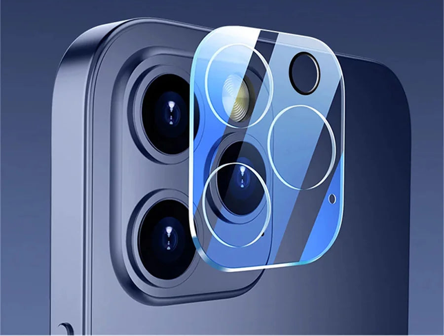 3PCS HD Camera Lens Glass for iPhone 17 Air