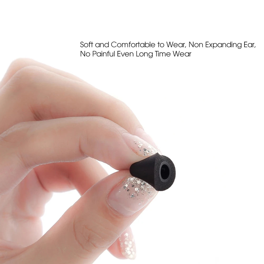 Comply Schaumstoff-Ohrstöpsel für In-Ear-Kopfhörer