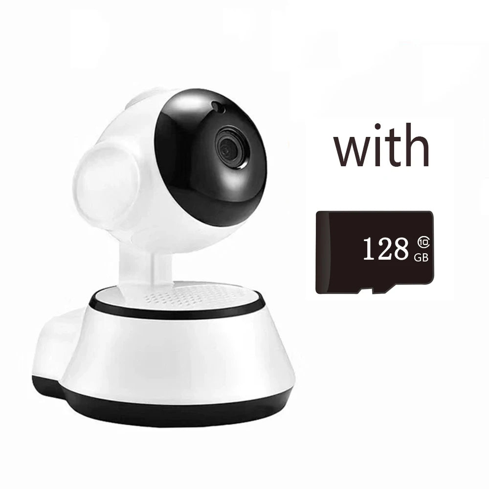 Intelligente WLAN IP Kamera mit Auto Tracking Funktion