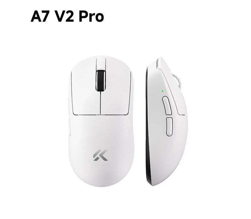 Leichte kabellose Tri-Mode Gaming- und Office-Maus