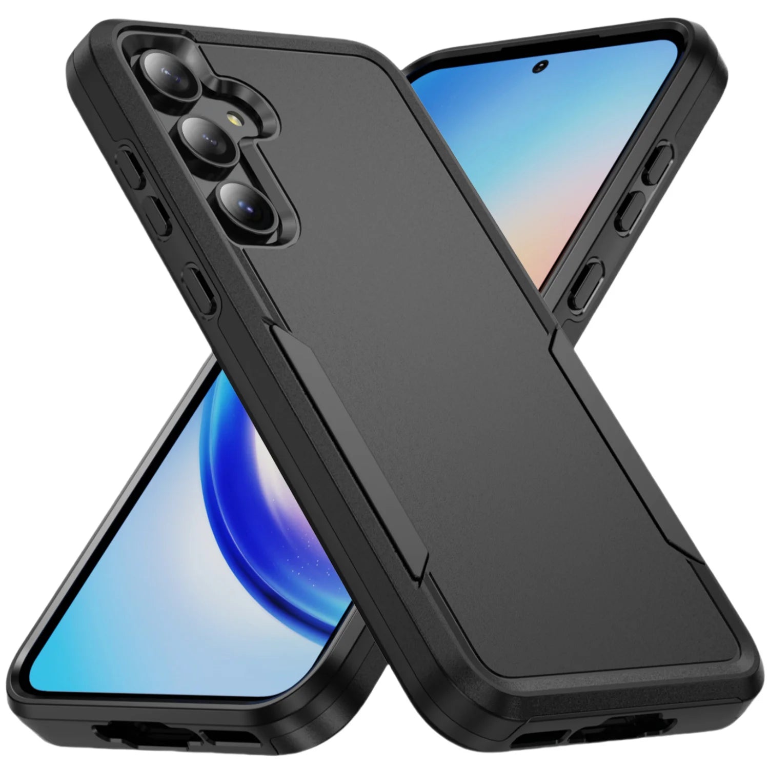 Militärische Hülle für Samsung Handy