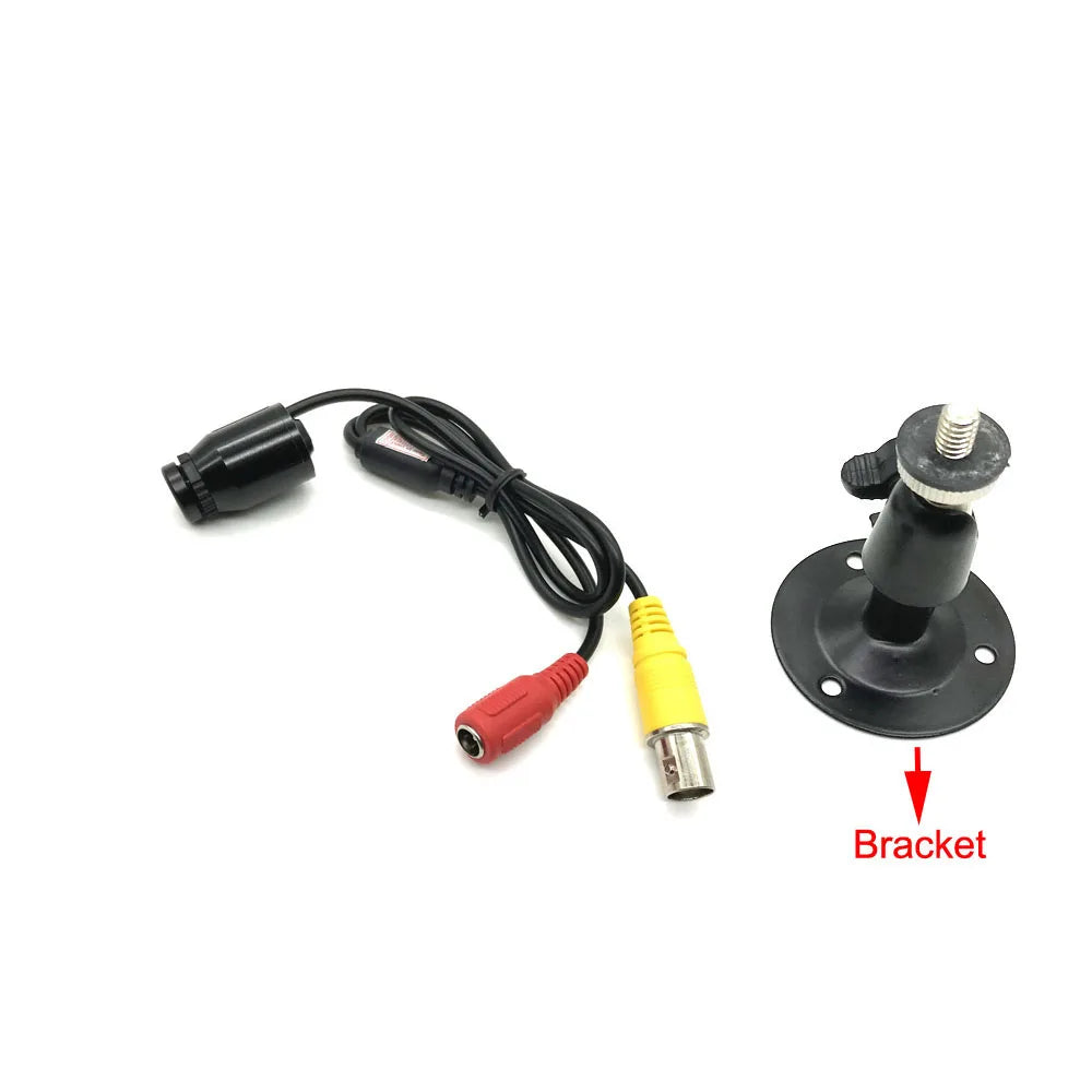 Mini Bullet 2MP Kamera 1080P AHD 4in1 CCTV Kabel