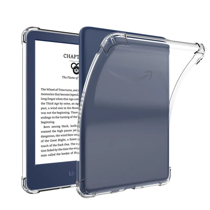 KPW Transparent Hülle für Kindle 1–11