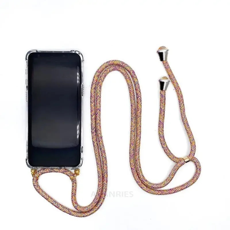 Lanyard-Hülle für Pixel 6–9 Pro 5G