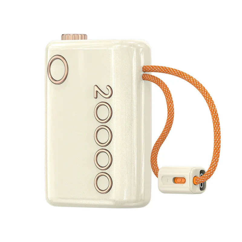 Batterie externe PD Xiaomi 2025 20 000 mAh