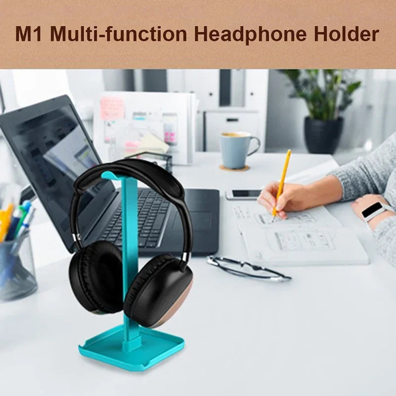 Fast delivery Vertical headset stand for gaming