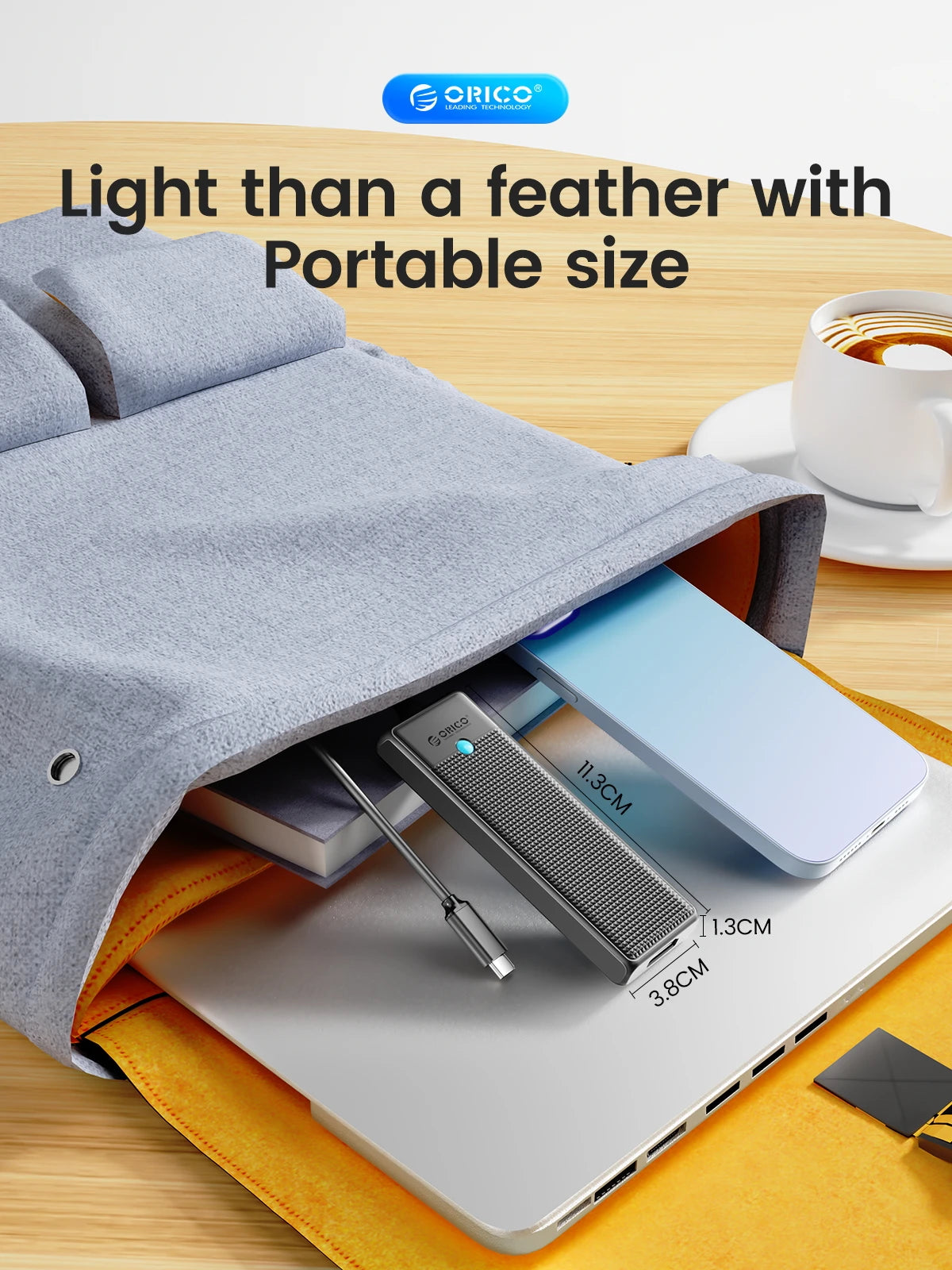 USB-C Dockingstation 4K 100W