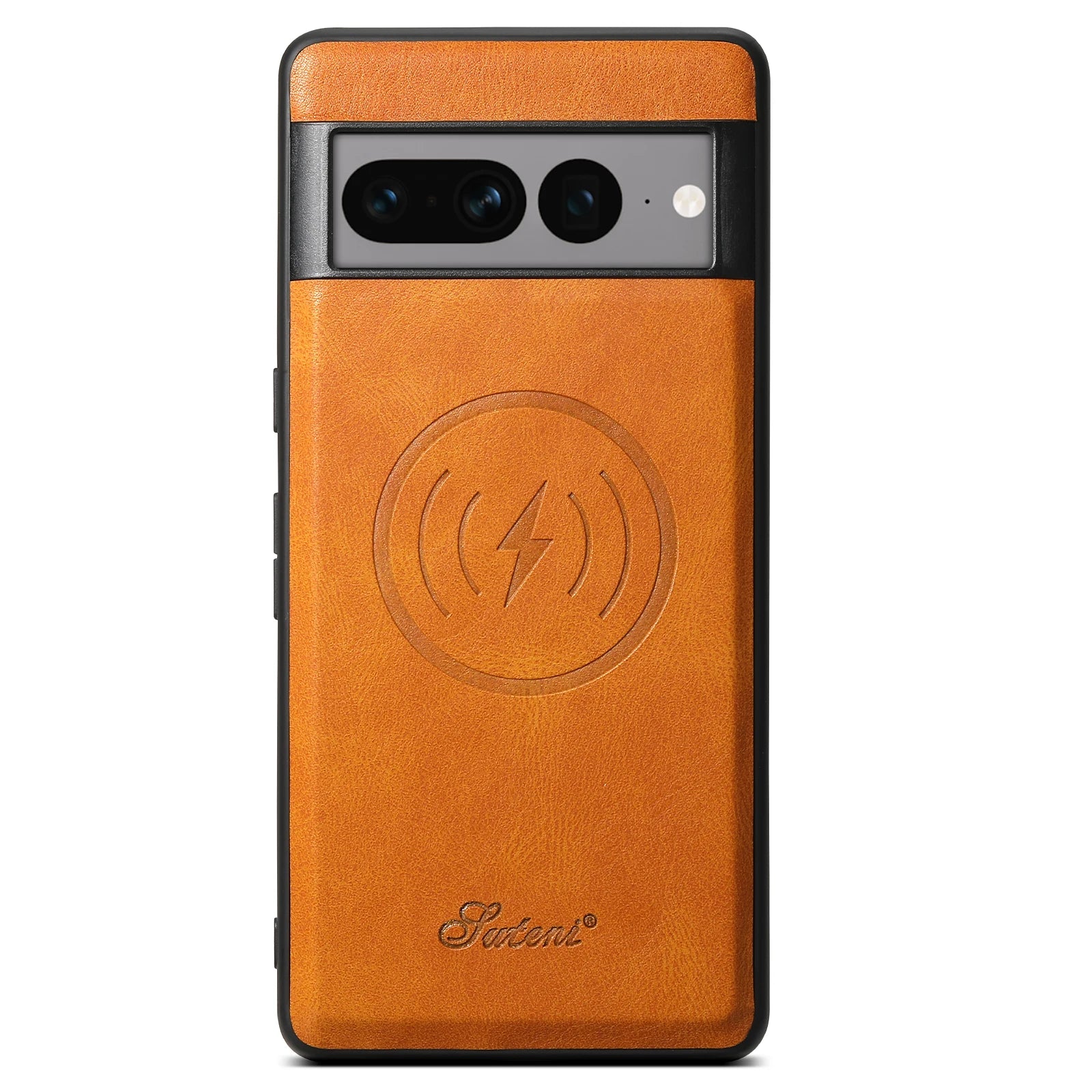 Pixel Ledertasche mit MagSafe & Schutz