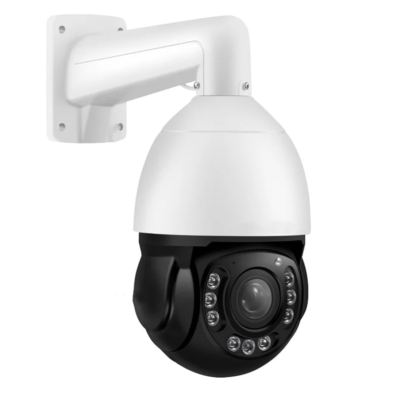 16MP 8K PTZ Kamera mit 99X Zoom & 4G Tracking