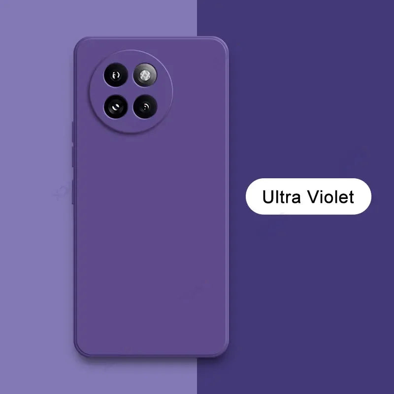 Xiaomi Civi 4 Pro Silikonhülle Stoßfest 360°