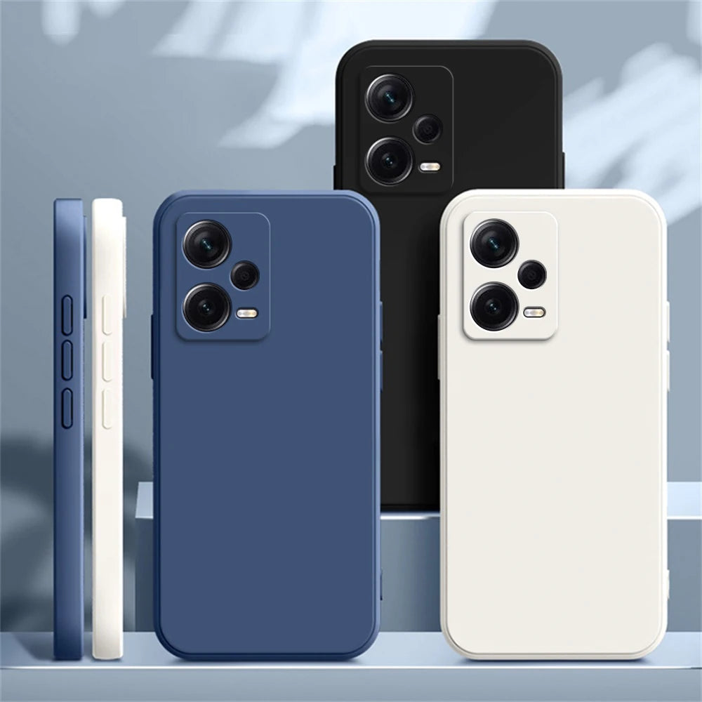 Xiaomi Redmi Note 12 Pro+ Matte Hülle