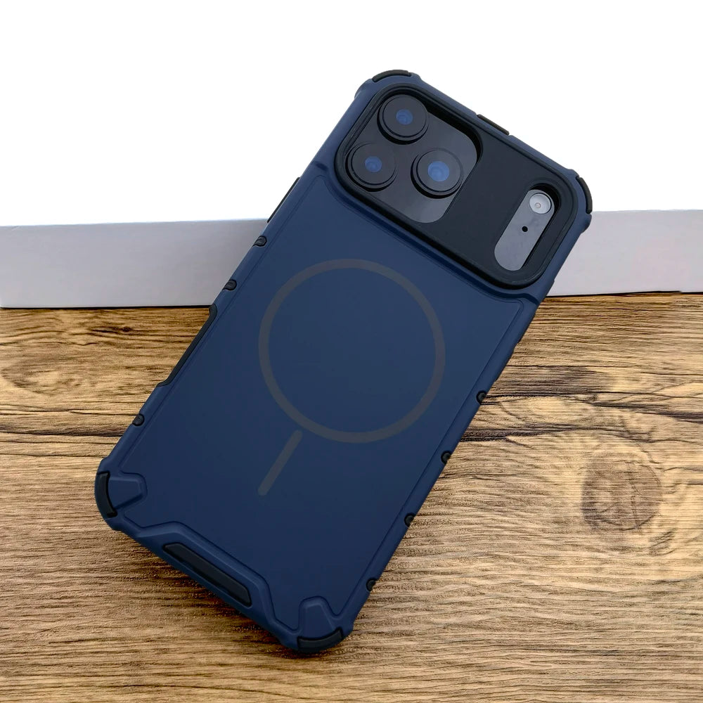 Stoßfeste Matte Hülle für iPhone 17 Pro Max