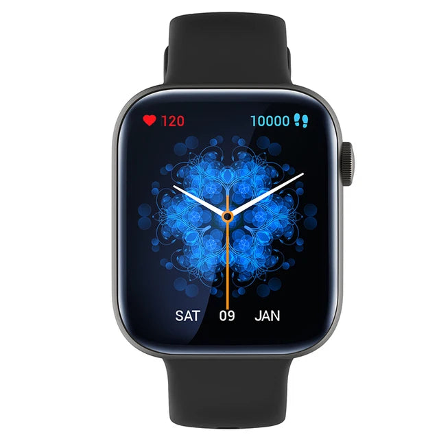 Smartwatch für Pixel mit Touch & Fitness Tracker