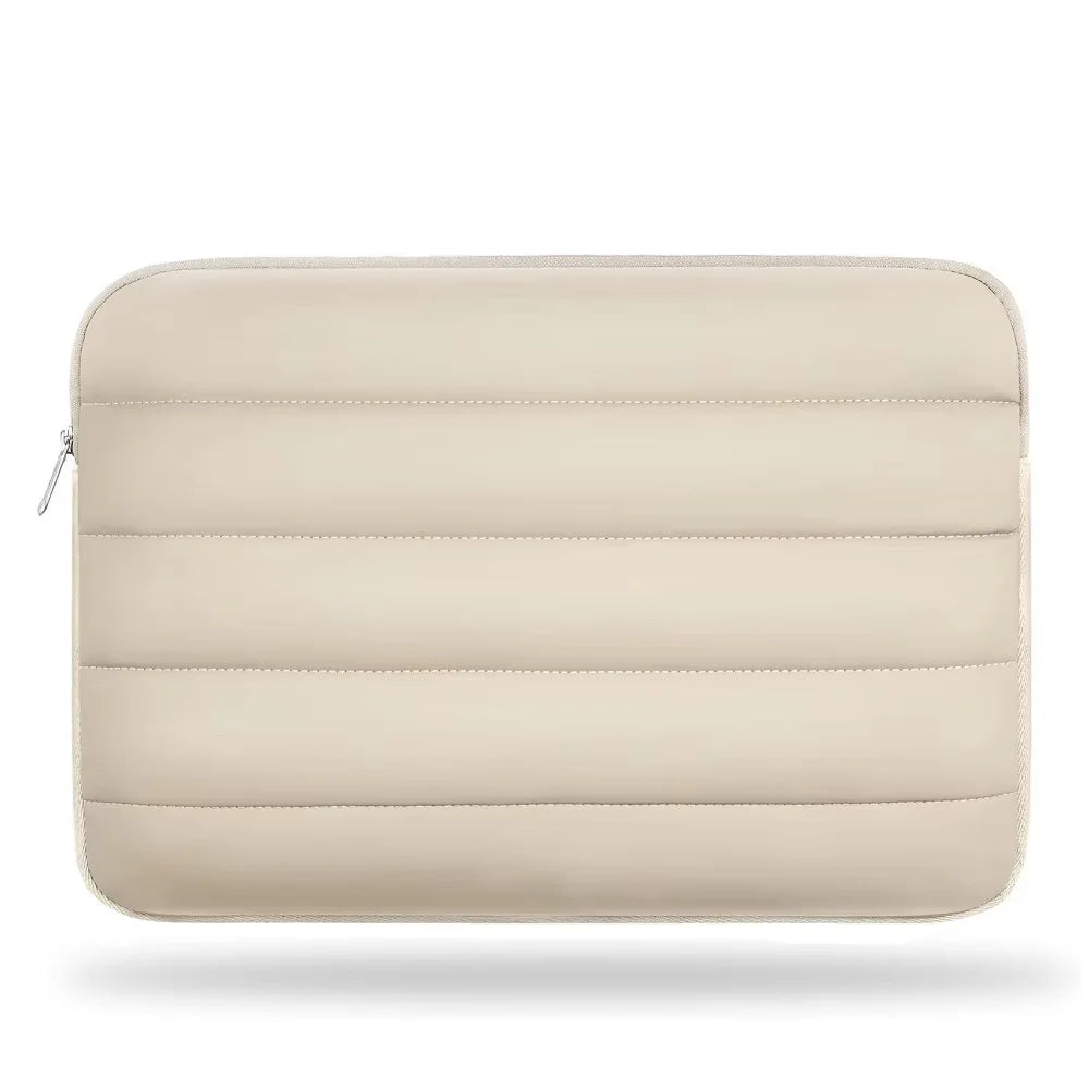 Housse rembourrée pour ordinateur portable de 13 à 15,6 pouces