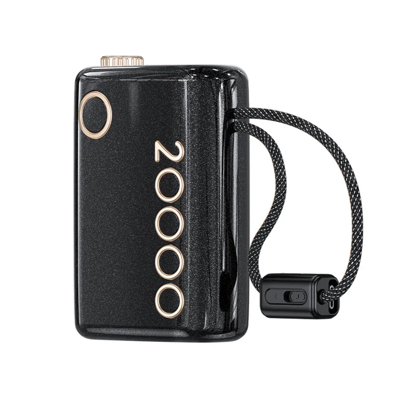 Batterie externe PD Xiaomi 2025 20 000 mAh