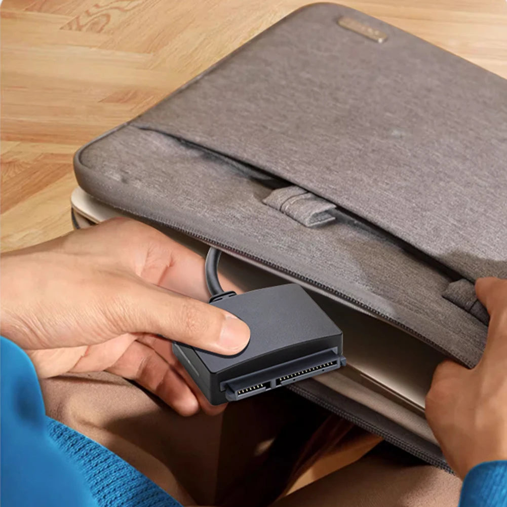 USB 3.0 auf SATA Festplattenadapter