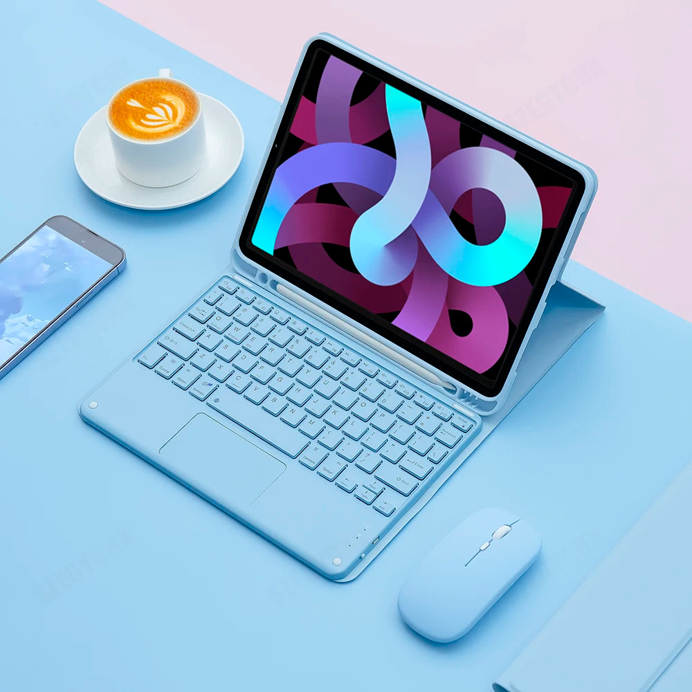 Magic Tastatur Maus für iPad Pro 11 2025 Bluetooth