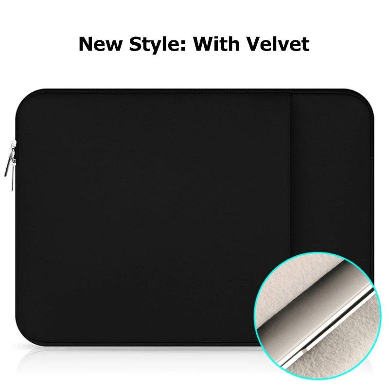 Laptop bag for 13-15.6 inch MacBooks