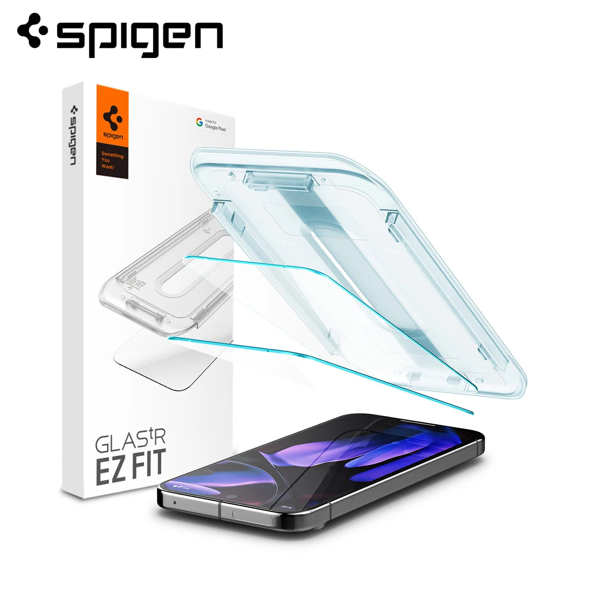 EZ Fit Glass Screen Protector for Google Pixel 9-10 Pro XL