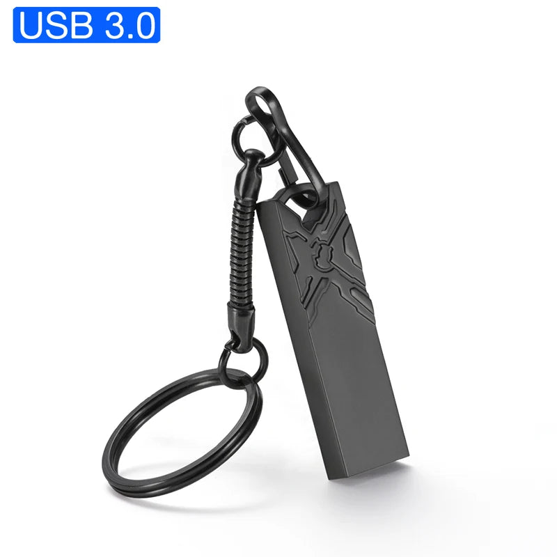 USB 3.0 Stick 16-64 GB Metall
