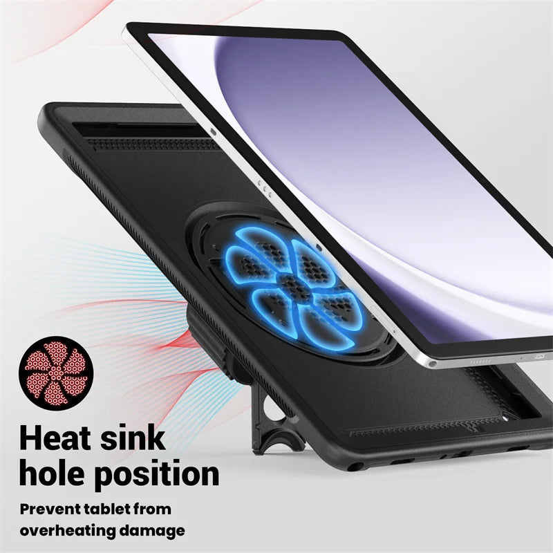 Samsung Galaxy Tab A9 Hülle 8,7–11"