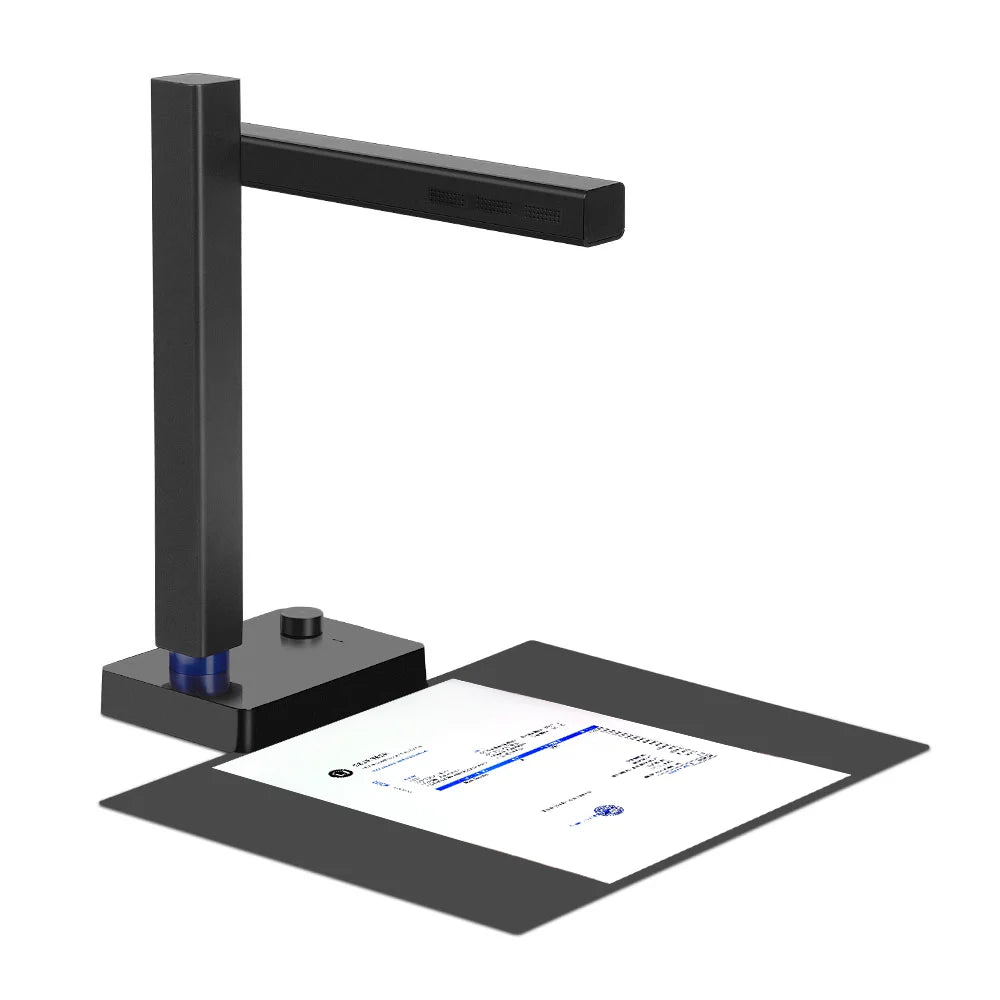 Tragbarer A3 Dokumentenscanner mit USB und Kamera