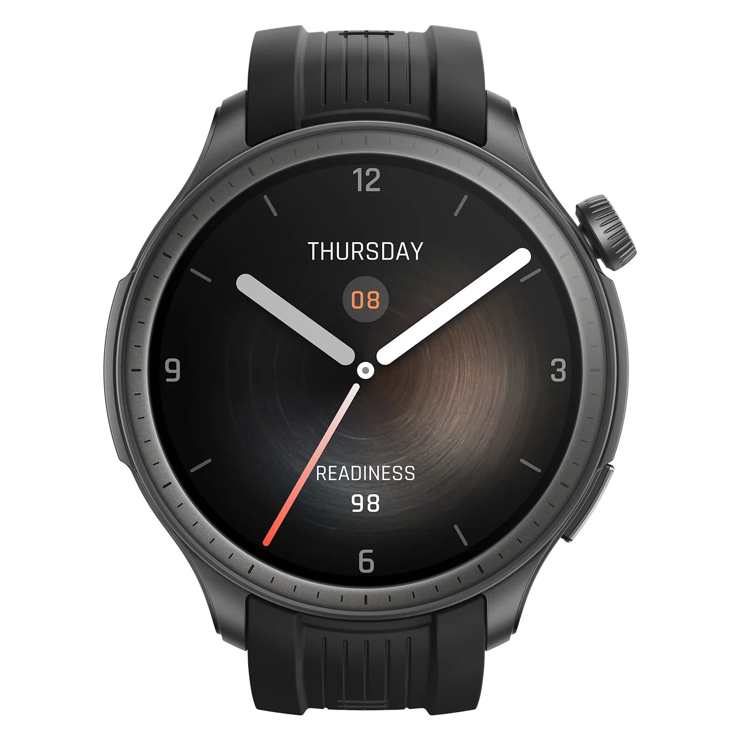 46mm Smartwatch mit GPS, Schlafcoach & Sportmodi