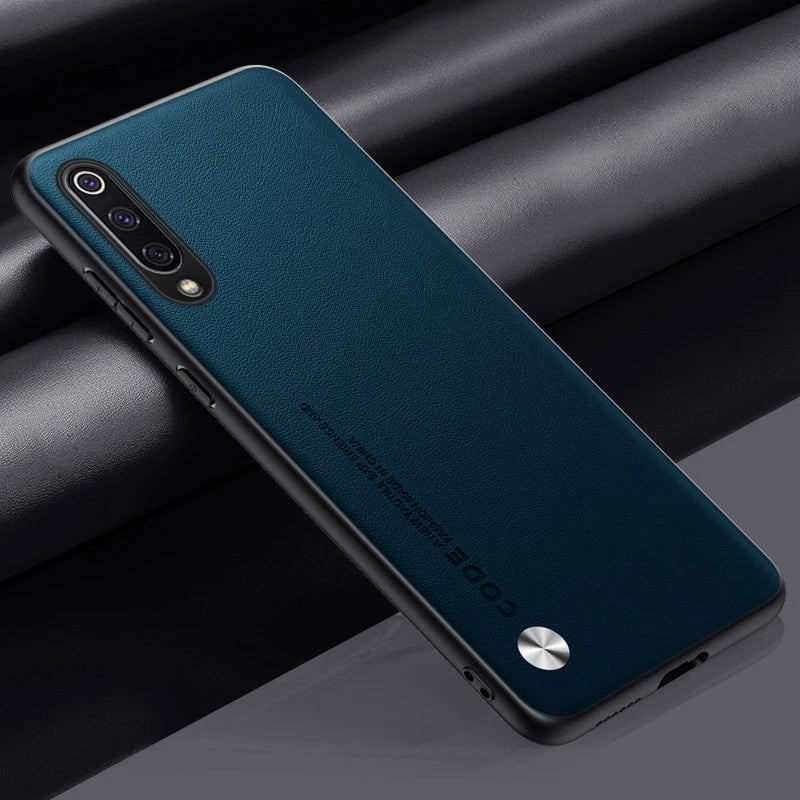 PU Lederhülle für Xiaomi Mi 9 / A3 / CC9