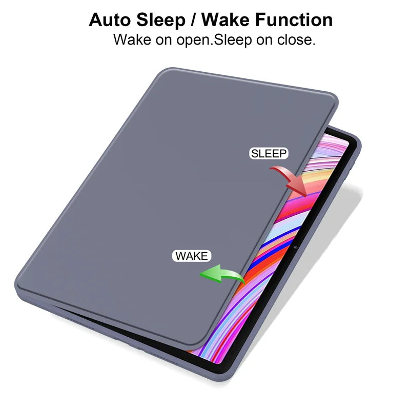 360° Drehbare Redmi Pad Pro 12.1" Hülle