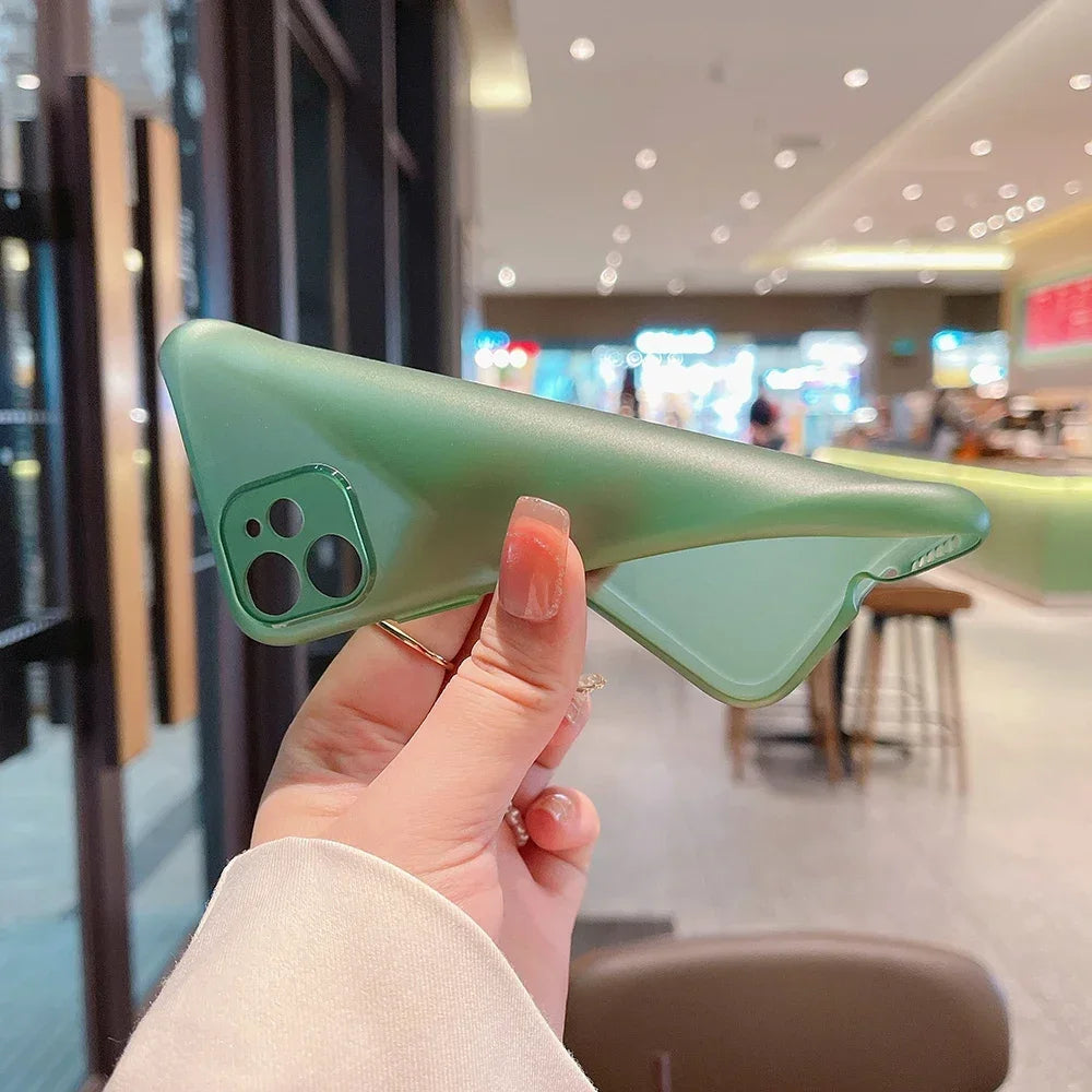 Ultradünne TPU Hülle für iPhone 17 Pro Max