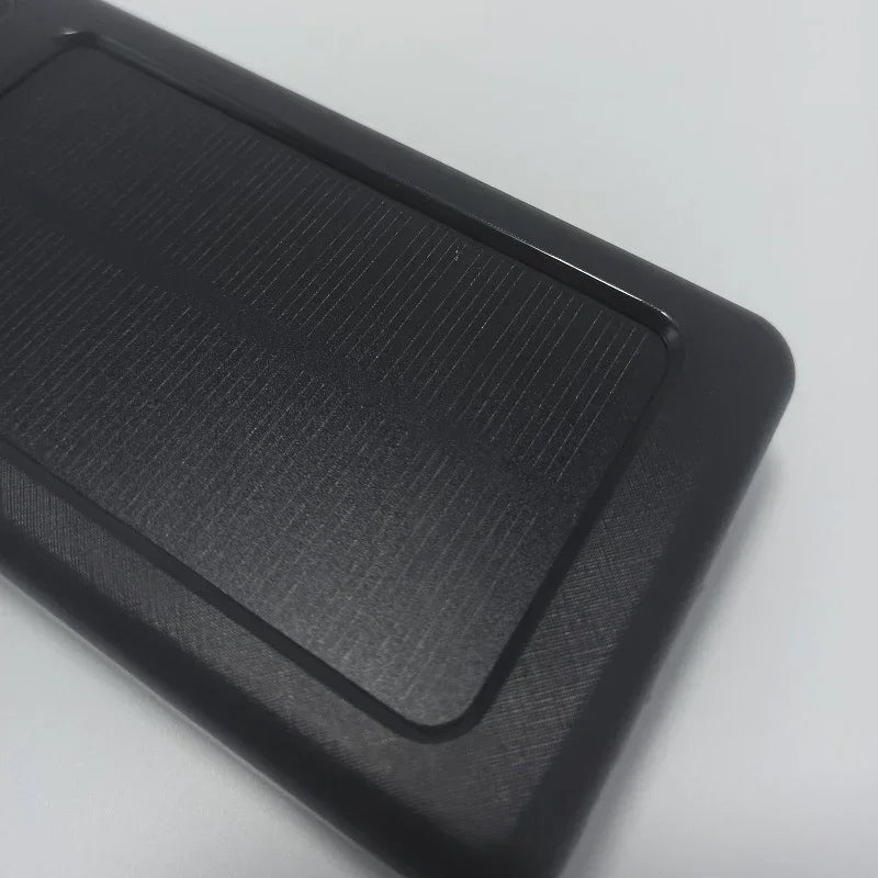 Solar Powerbank 500000mAh Ultra-dünn Outdoor Camping