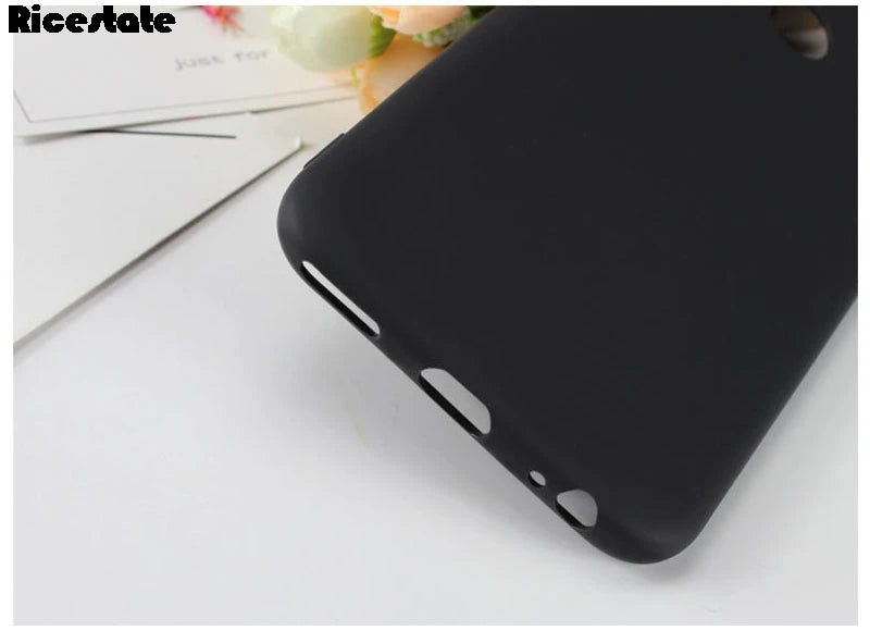 Matte TPU Hülle für Xiaomi Mi A1 Mi5X