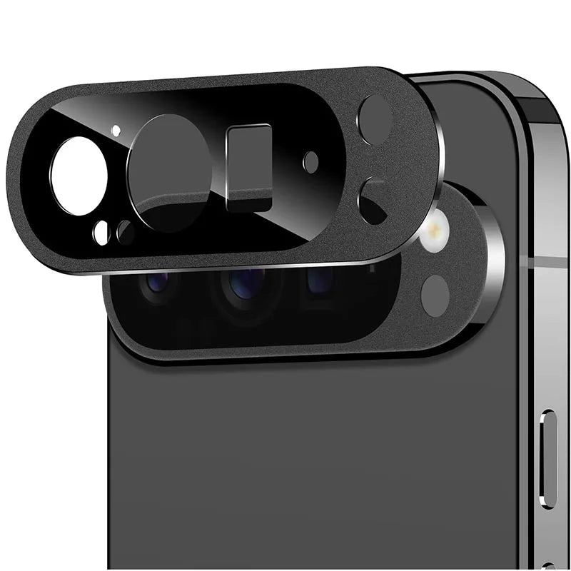 Pixel 9 Pro Kameraobjektivschutz Metall