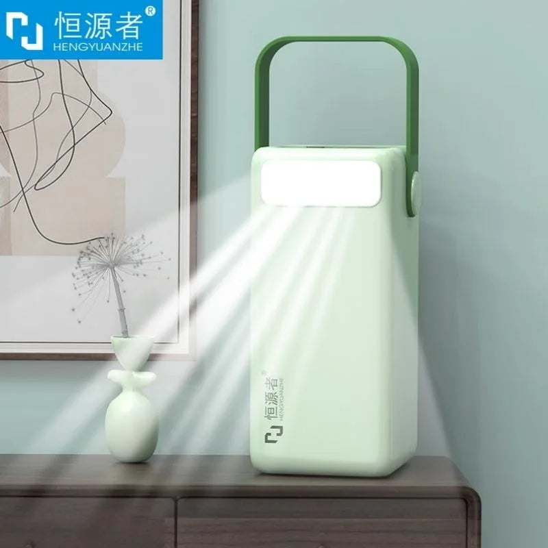 60000mAh Powerbank Schnellladung mit Licht Outdoor