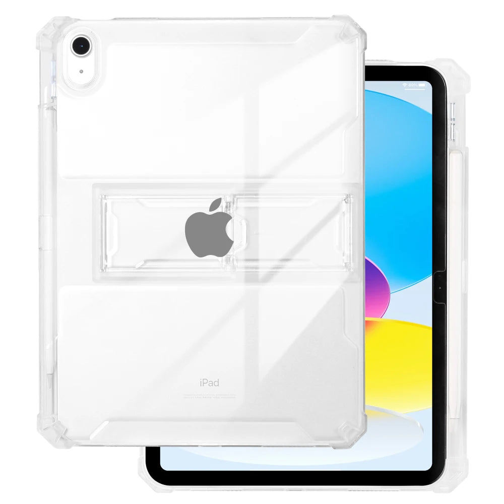 Transparent iPad case 10.9/11/12.9