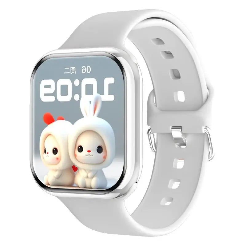 GPS Smartwatch Serie 10 mit Musik & Anruffunktion