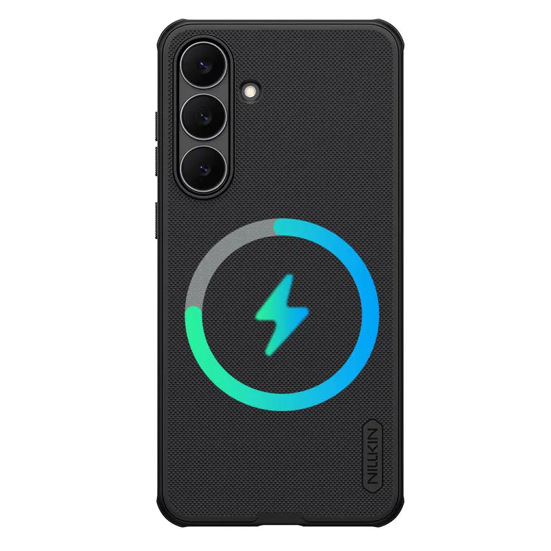 Super Frosted Shield Pro Hülle für Samsung S25 FE