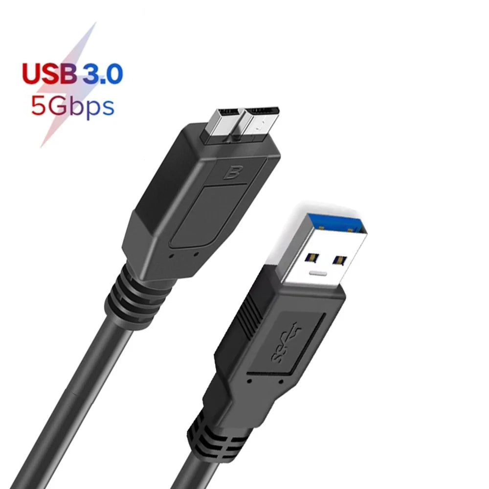 USB 3.0 Micro B Kabel externe Festplatte