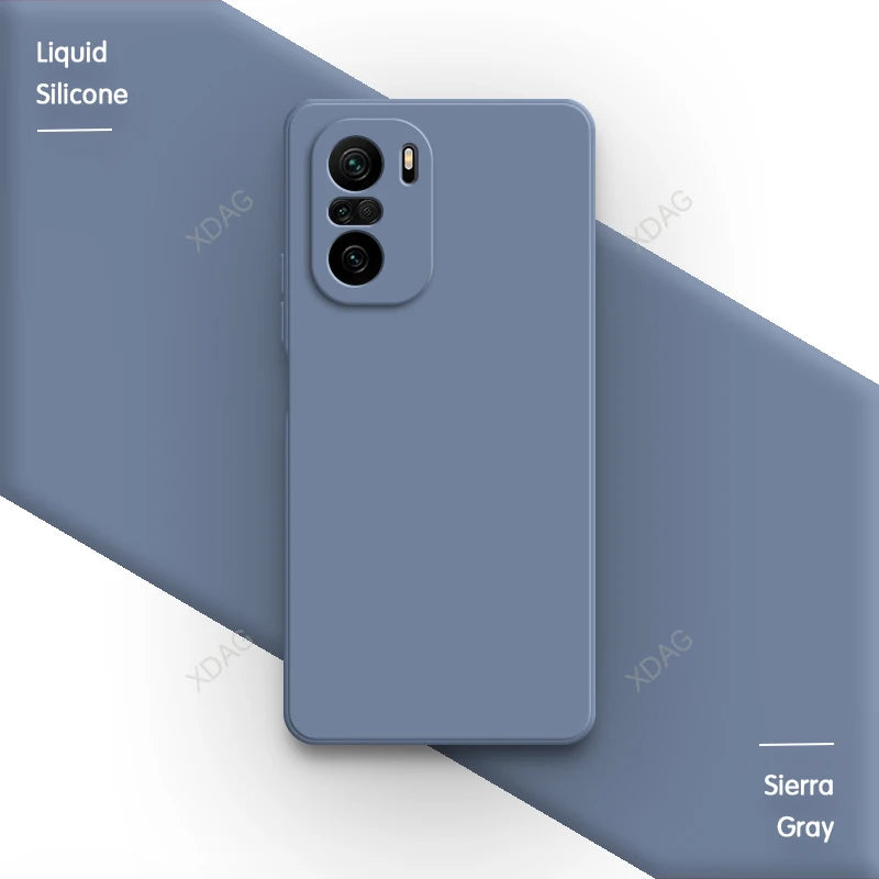 Offizielle Xiaomi 11i 2021 5G Silikonhülle