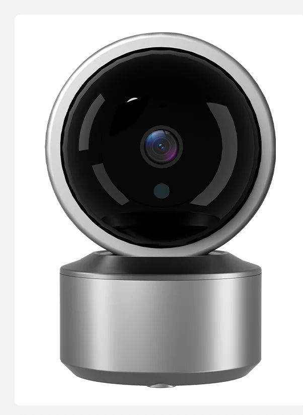 360° PTZ 5MP WiFi Überwachungskamera mit Nachtsicht