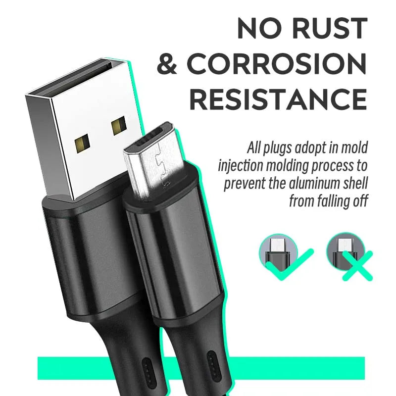 Câble de chargement USB DATA FROG PS4 1M 2M 3M