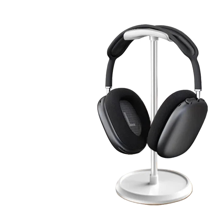 Headset Ständer Gaming Universal Kopfhörer Halterung für Schreibtisch Desktop Zubehör & Organizer für Gamer